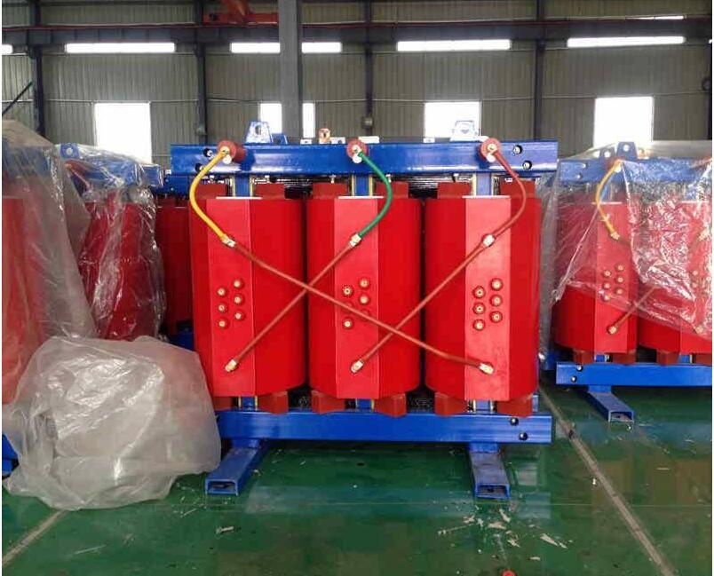 细河SGB10-500/10-0.4纯铜三相干式变压器
