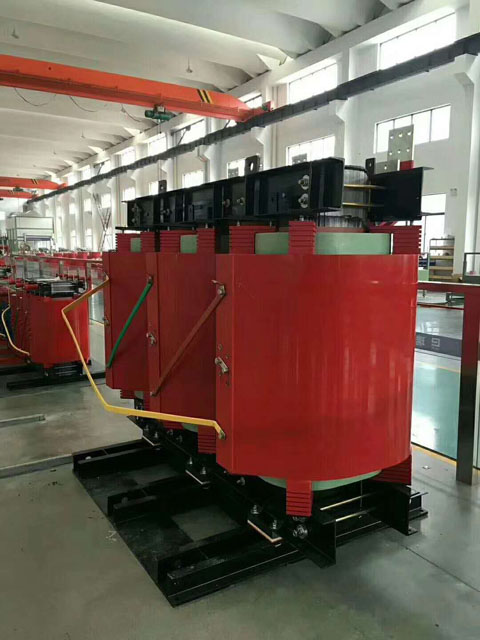 细河125KVA干式变压器